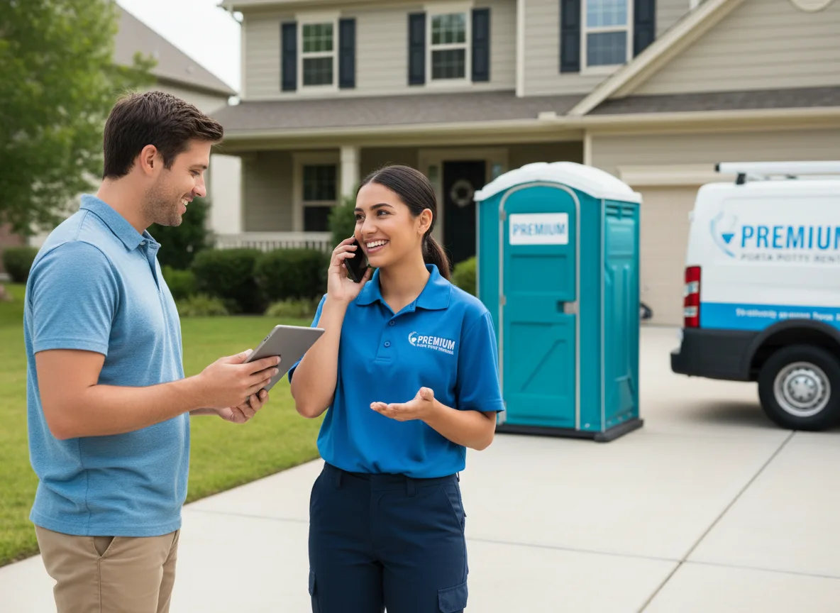 VIP Portable Toilets North Andover, MA FAQs